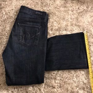 Citizens of Humanity Highrise Bootcut Size 24